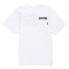 Vans Boys Vans X Thrasher Pocket T-shirt (white)