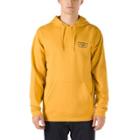 Vans Full Patched Pullover Hoodie (mineral Yellow)