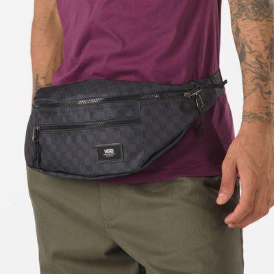 Vans Ward Cross Body Pack (black/charcoal)
