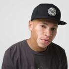 Vans 66 Butterfly Snapback Hat (black)
