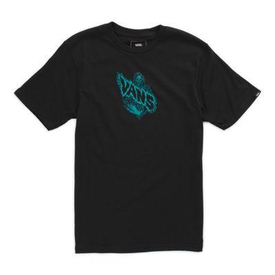 Vans Boys Reaper T-shirt (black)
