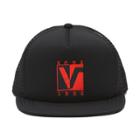 Vans Allendale Trucker Hat (black)