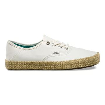 Vans Womens Authentic Esp (marshmallow)