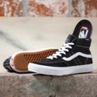 Vans Crockett High (black/white)