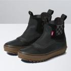 Vans Standard Mid Chelsea Mte (black/gum)