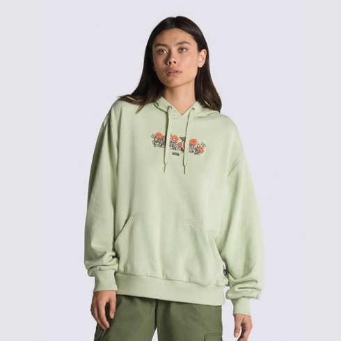 Vans Field Fleece Hoodie (lint)