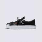 Vans Kids Dino Triceratops Slip-on (black/true White)