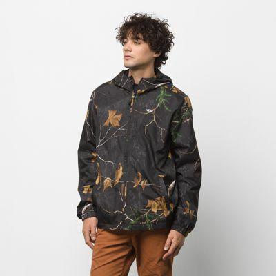 Vans Realtree Xtra  X Vans Garnett Jacket (realtree Xtra/black)