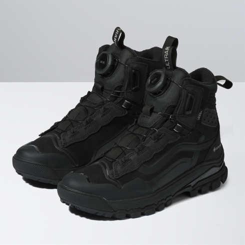 Vans Ultrarange Exo Hi Gore-tex Boa Mte-3 Shoe (blackout)