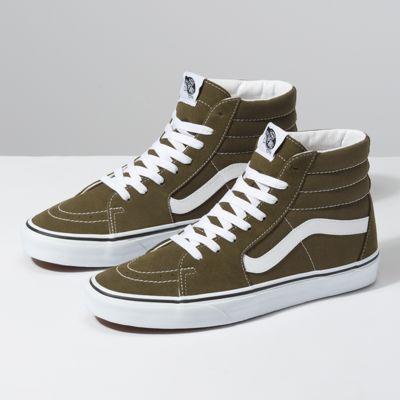 Vans Sk8-hi (beech/true White)