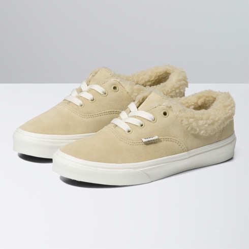 Vans Cozy Hug Authentic Sherpa Shoe (mojove Desert)