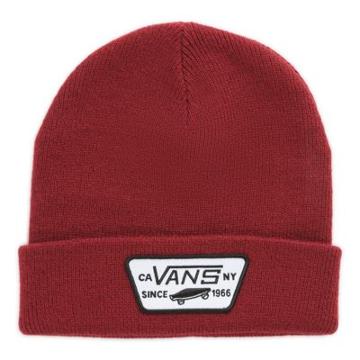 Vans Milford Beanie (biking Red)