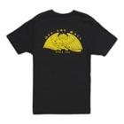 Vans Boys Wing Tip T-shirt (black)