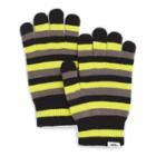 Vans Happy Hands Gloves (black/sulphur) Mittens