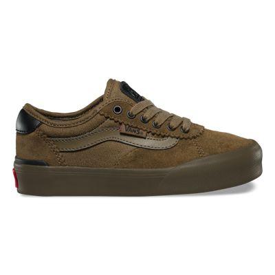 Vans Kids Chima Pro 2 (cub Dark Gum)