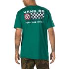 Vans Patch Kit T-shirt (evergreen)