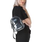 Vans Two Time Shine Iridescent Mini Backpack (iridescent/clear)