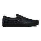 Vans Quilted Slip-on Lite (black Black)