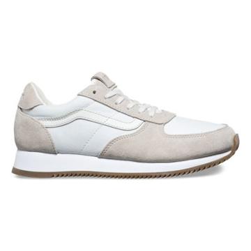 Vans Runner (blanc De Blanc)