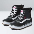 Vans Standard Mid Snow Mte (black/white)