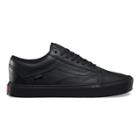Vans Mens Shoes Skate Shoes Mens Shoes Mens Sandals Old Skool Lite (leather Black/black)