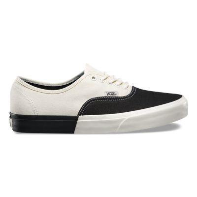Vans Blocked Authentic Dx (classic White/black)