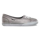 Vans Kids Jeannie (sparkle Glitter Silver) Kids Shoes