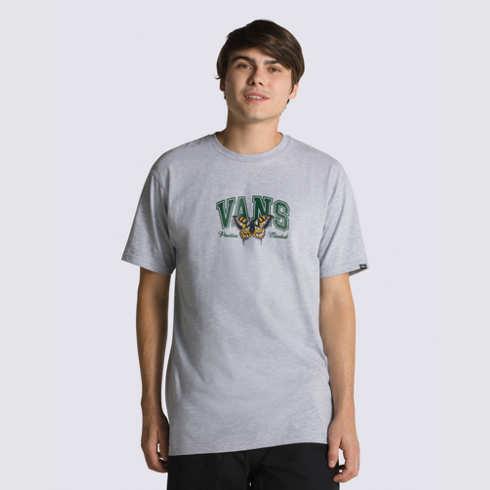 Vans Positive Mindset T-shirt (athletic Heather)