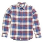 Vans Boys Alameda Buttondown Shirt (exblusive/port) T-shirts: Large