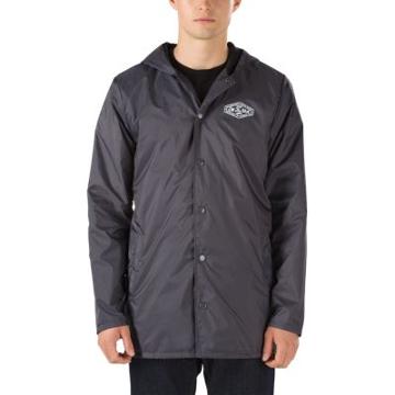 Vans Turnstall Parka (asphalt)