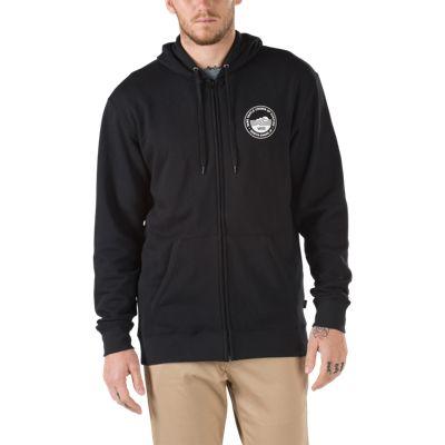 Vans 2017 Vtcs Zip Hoodie (black)