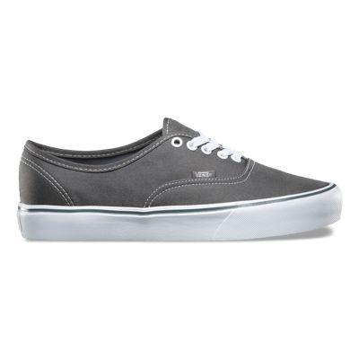 Vans Canvas Authentic Lite (pewter)