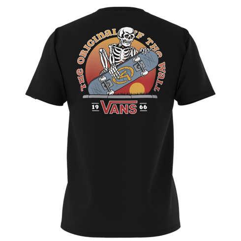 Vans Little Kids Pool Grind T-shirt (black)