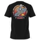 Vans Little Kids Pool Grind T-shirt (black)