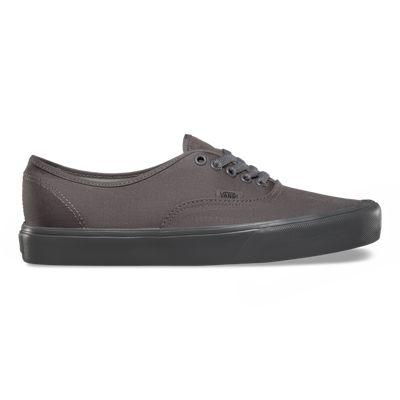 Vans Mono Authentic Lite (gargoyle/gargoyle)