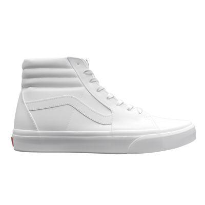 Vans Customize Your Own Womens Sk8-hi (all White)
