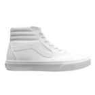 Vans Customize Your Own Womens Sk8-hi (all White)
