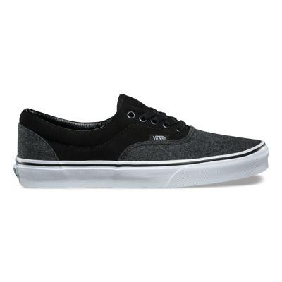Vans Suede & Suiting Era (black)