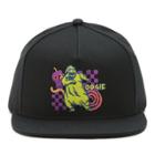 Vans Disney X Vans Snapback Hat (the Nightmare Before Christmas/oogie Boogie)