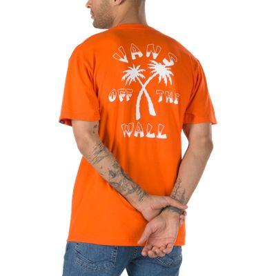 Vans Canal St T-shirt (flame)