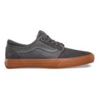 Vans Shoes Trig (herringbone Pewter/gum)