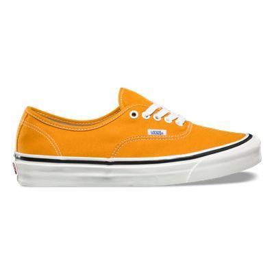 Vans Anaheim Factory Authentic 44 Dx (og Gold)