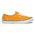 Vans Anaheim Factory Authentic 44 Dx (og Gold)