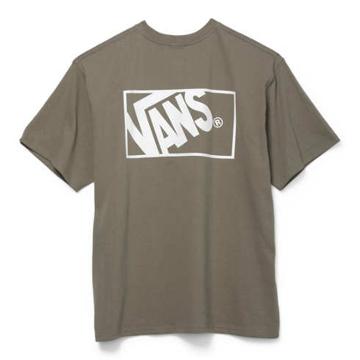 Vans Vault By Vans X Wtaps T-shirt (smokey Olive)