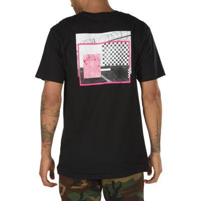 Vans Illusion T-shirt (black)
