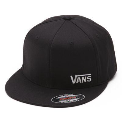 Vans Splitz Flex Fit Hat (black)