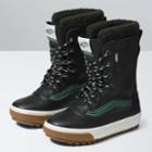 Vans Standard Snow Mte Boot (black/duck Green)