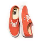 Vans Customs Recycled Materials Peach Echo Authentic (customs)