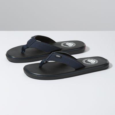 Vans Triple Crown La Costa Lite (dress Blues/black)