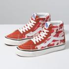 Vans Anaheim Factory Sk8-hi 38 Dx (camo/red)